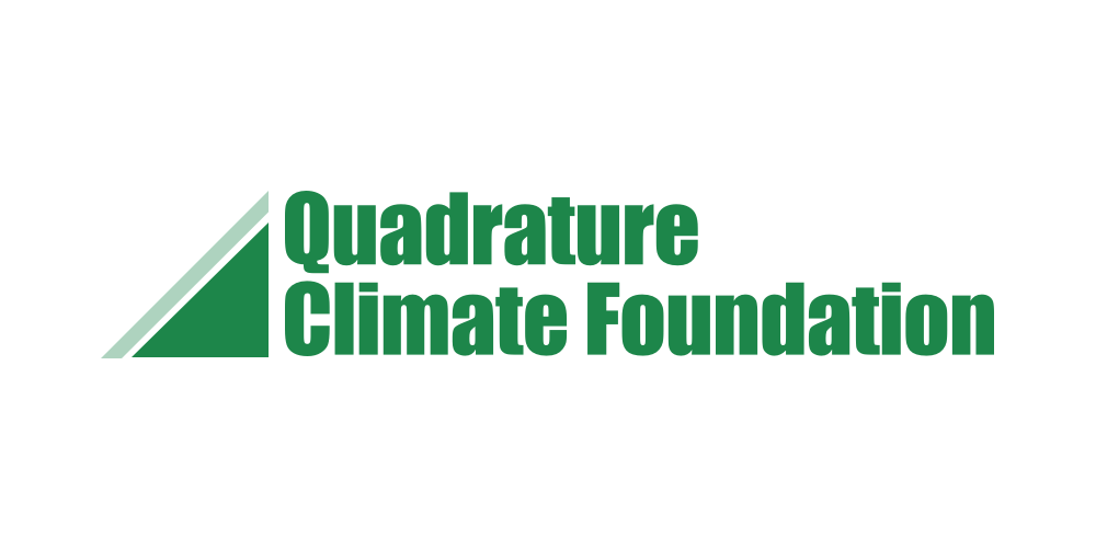 Quadrature Climate Foundation logo
